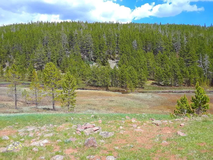 North Fork Camping Area Picture 7