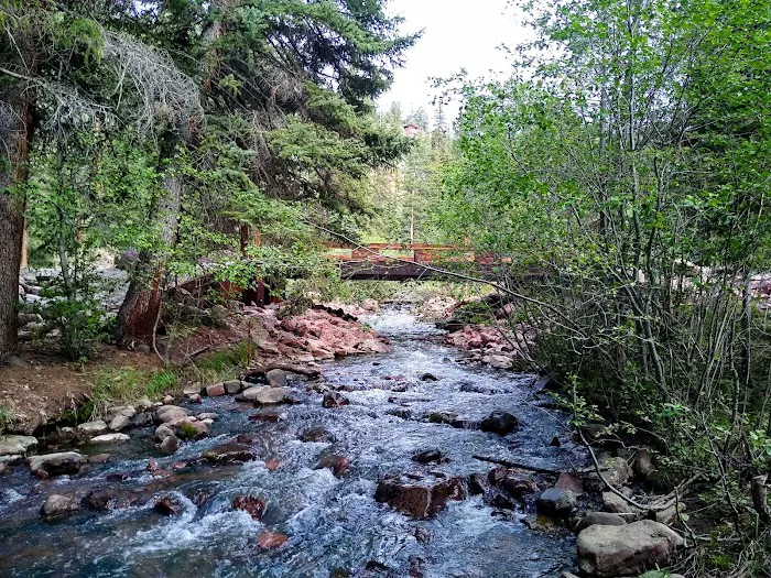 Deep Creek Campground Picture 3