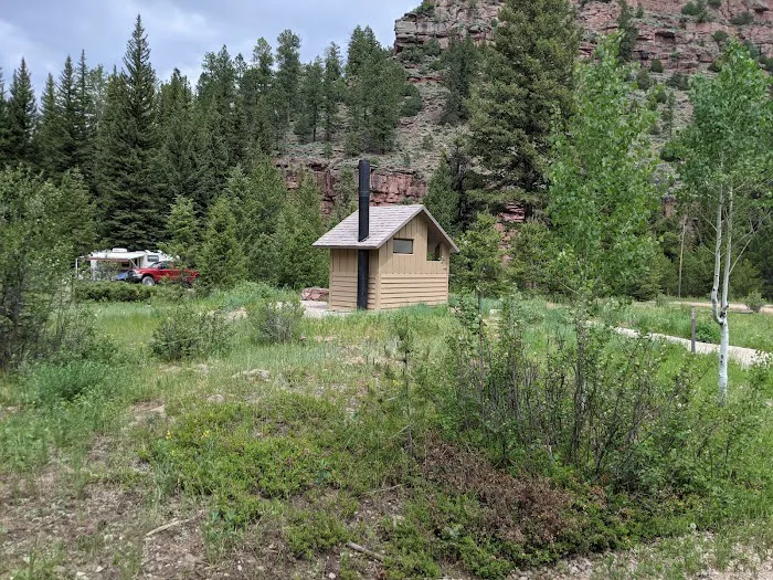 Deep Creek Campground Picture 2