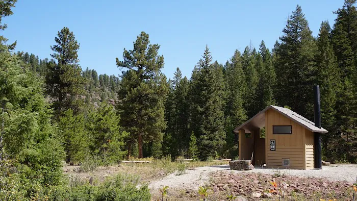 Deep Creek Campground Picture 9