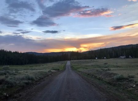 Iron Springs Group Campground
