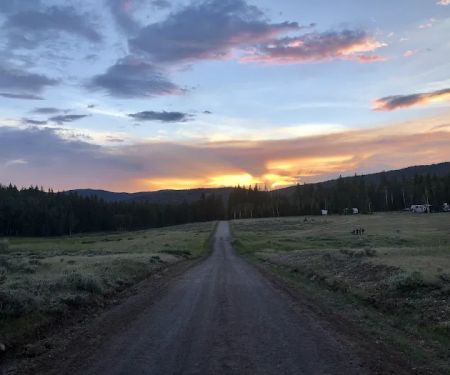 Iron Springs Group Campground