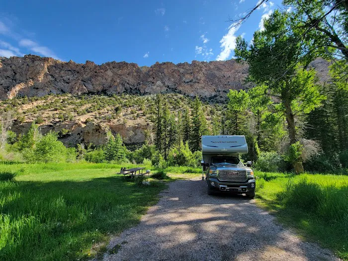 Carmel Campground Picture 2