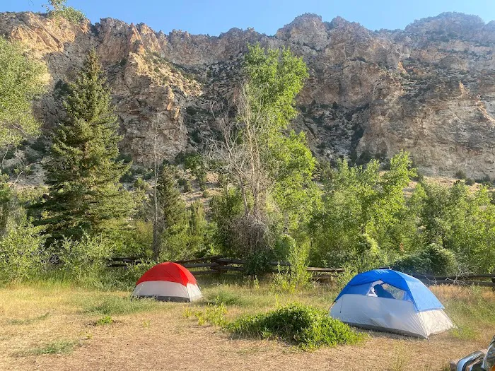 Willows Campground Picture 1