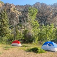 Willows Campground ico