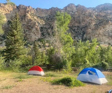 Willows Campground