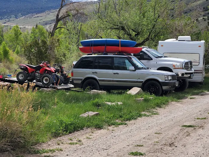 Manns Campground Picture 2