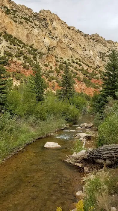 Manns Campground Picture 1