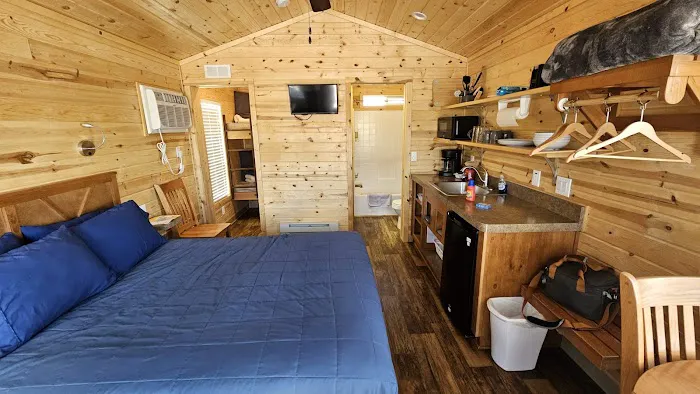 Flaming Gorge / Manila KOA Journey Picture 1