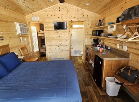 Flaming Gorge / Manila KOA Journey