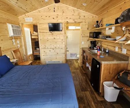 Flaming Gorge / Manila KOA Journey