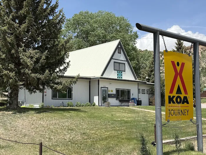 Flaming Gorge / Manila KOA Journey Picture 3