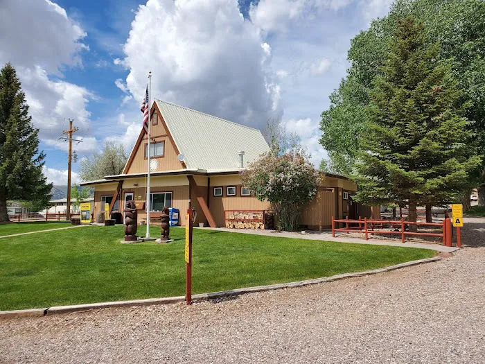 Flaming Gorge / Manila KOA Journey Picture 5