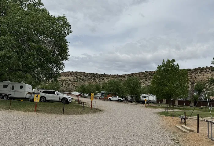 Flaming Gorge / Manila KOA Journey Picture 7