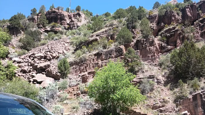 Flaming Gorge / Manila KOA Journey Picture 9