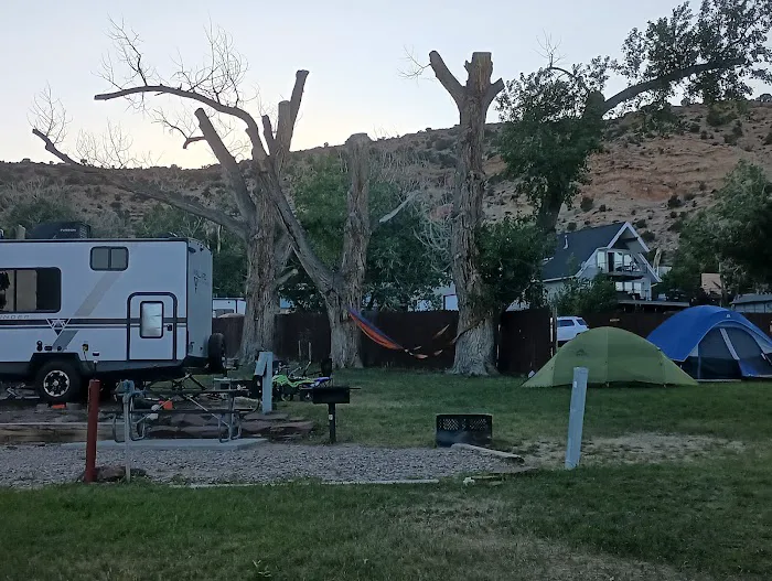 Flaming Gorge / Manila KOA Journey Picture 8