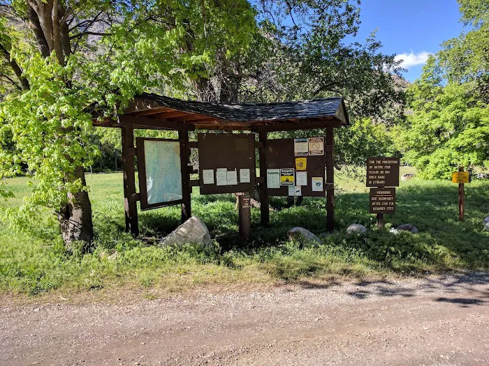 Oak Creek Campground Picture 3