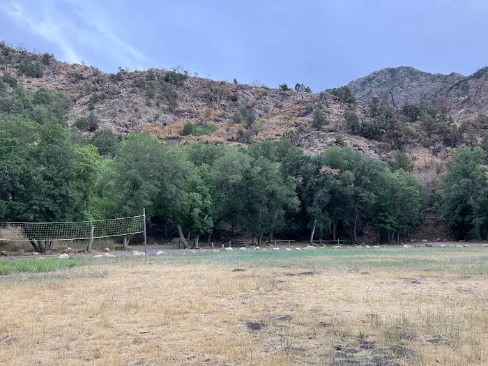 Oak Creek Campground Picture 2