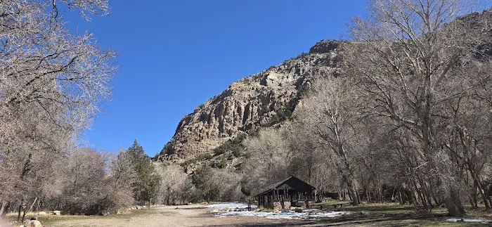 Oak Creek Campground Picture 1