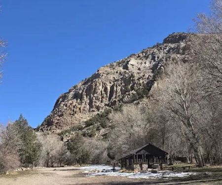 Oak Creek Campground
