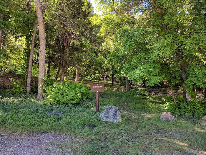 Oak Creek Campground Picture 5