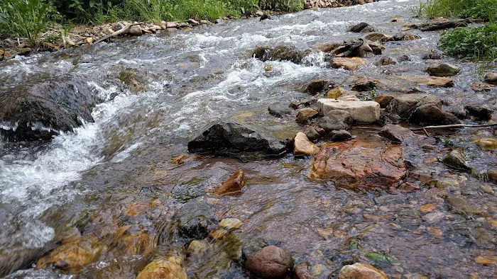 Oak Creek Campground Picture 9