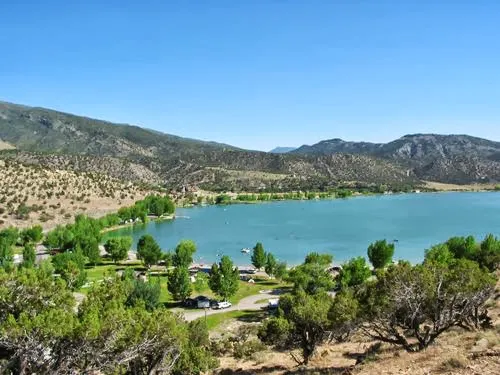 Arapeen Palisade Campground Picture 3