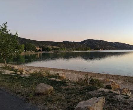 Pioneer Campground