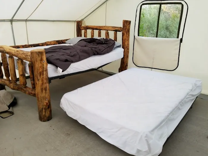 Sandpitch Campground Picture 1
