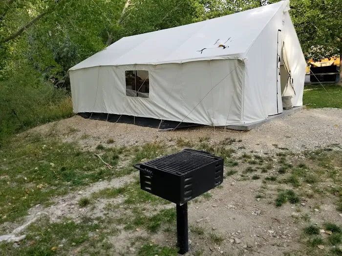 Sandpitch Campground Picture 2