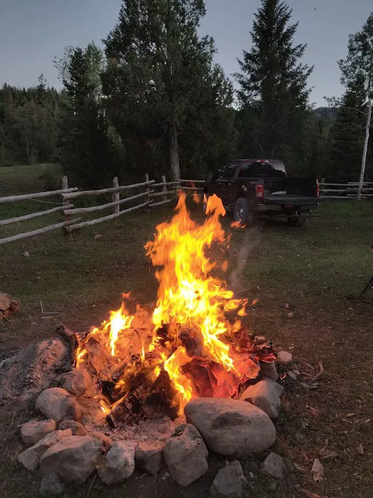 Manti Community Campground Picture 4