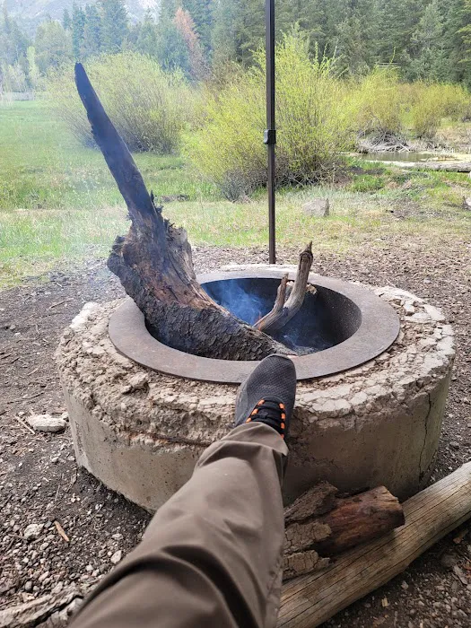 Manti Community Campground Picture 3