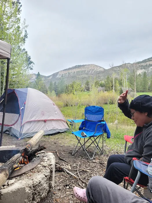 Manti Community Campground Picture 8