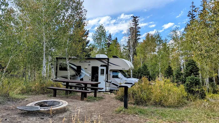 Lake Hill Campground Picture 1