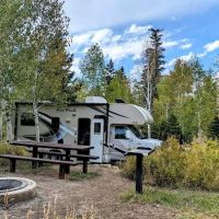 Lake Hill Campground ico