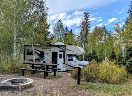 Lake Hill Campground
