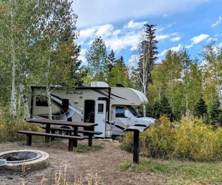 Lake Hill Campground