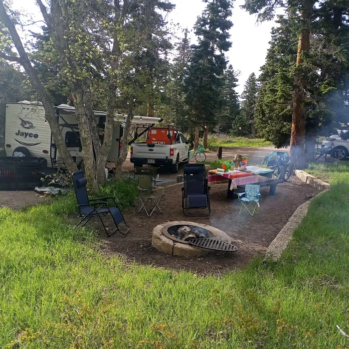 Lake Hill Campground Picture 4