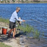 Upper Six Mile Ponds Campground ico