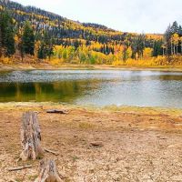 New Canyon Reservoir ico