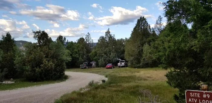 Twin Lake Campground Picture 7