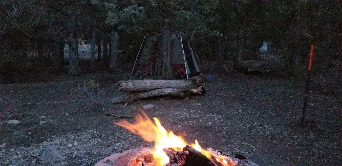 Twin Lake Campground Picture 9