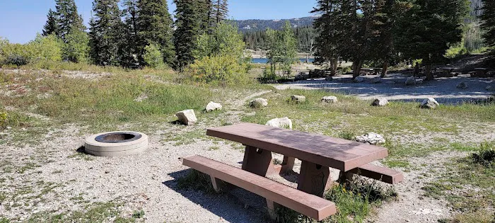 Ferron Reservoir Campground Picture 1