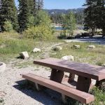 Ferron Reservoir Campground