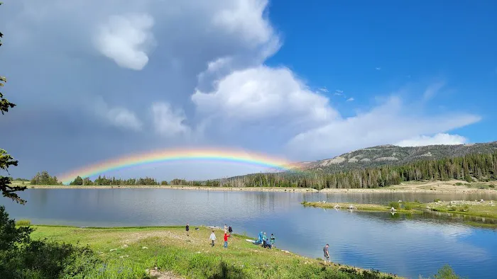 Ferron Reservoir Campground Picture 5
