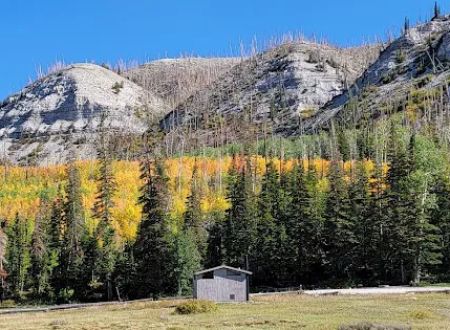 Willow Lake Campground