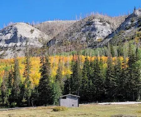 Willow Lake Campground