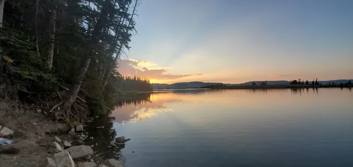 Willow Lake Campground Picture 6
