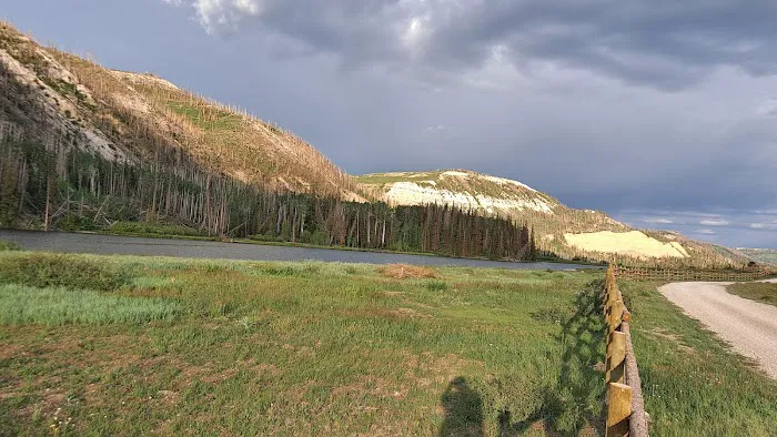 Willow Lake Campground Picture 4