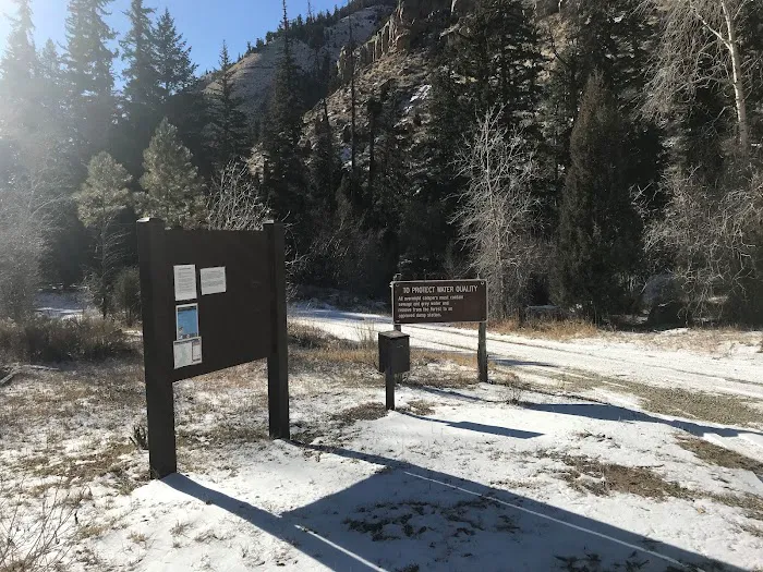 Lower Little Bear Campground Picture 2